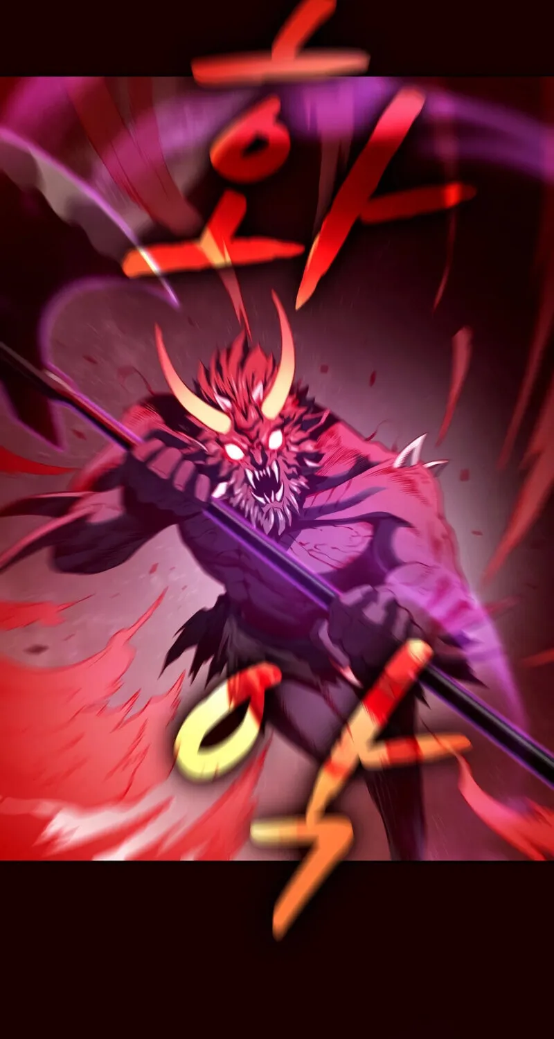 The Celestial Returned from Hell Chapter 14 page 55 - 