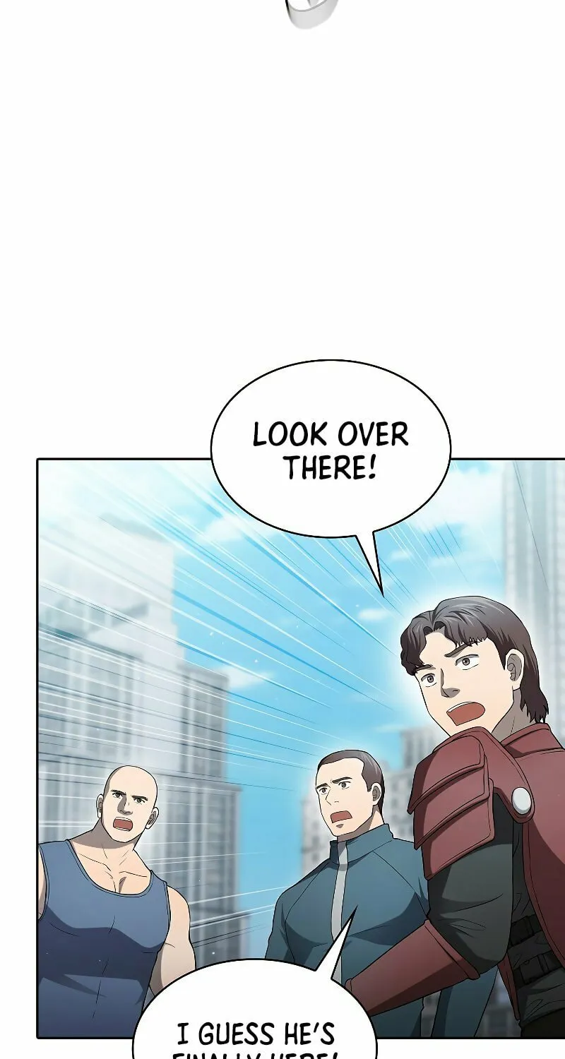 The Celestial Returned from Hell Chapter 140 page 12 - 