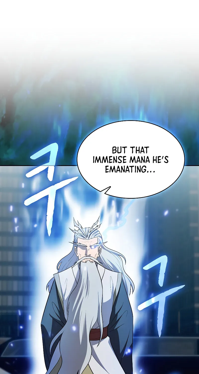 The Celestial Returned from Hell Chapter 140 page 19 - 