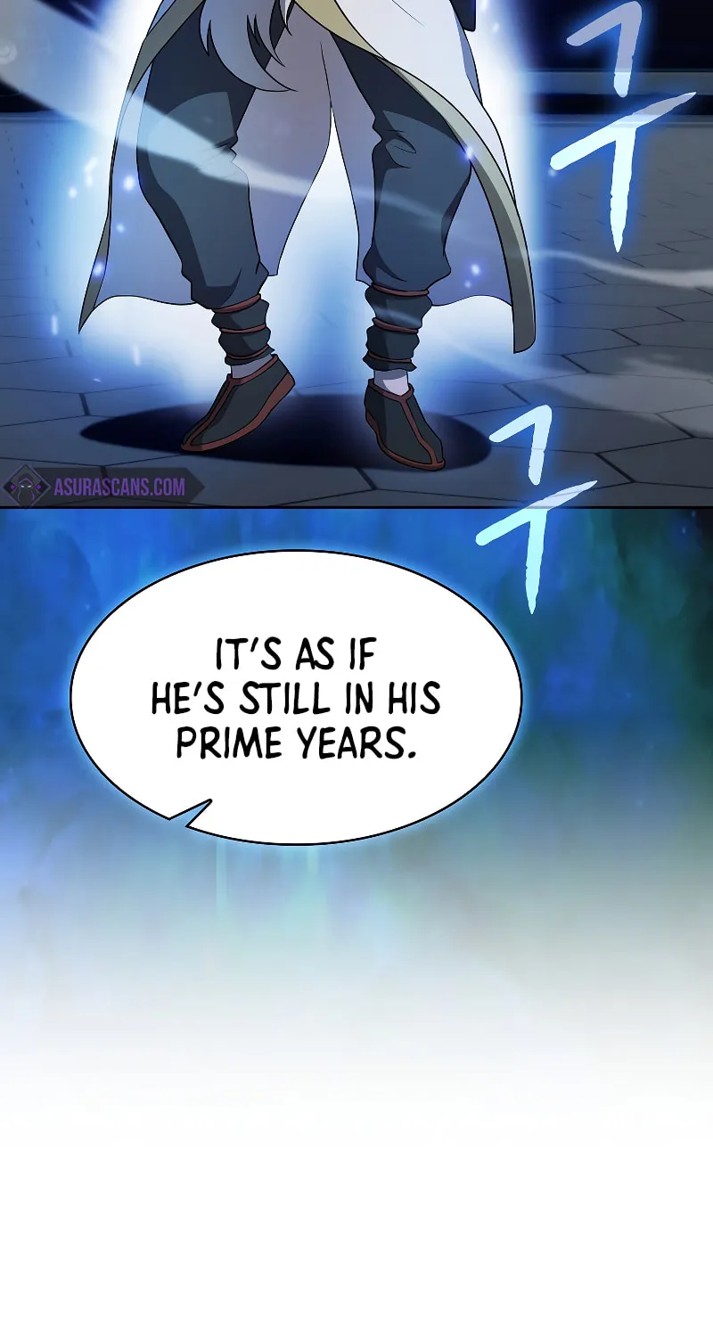 The Celestial Returned from Hell Chapter 140 page 20 - 