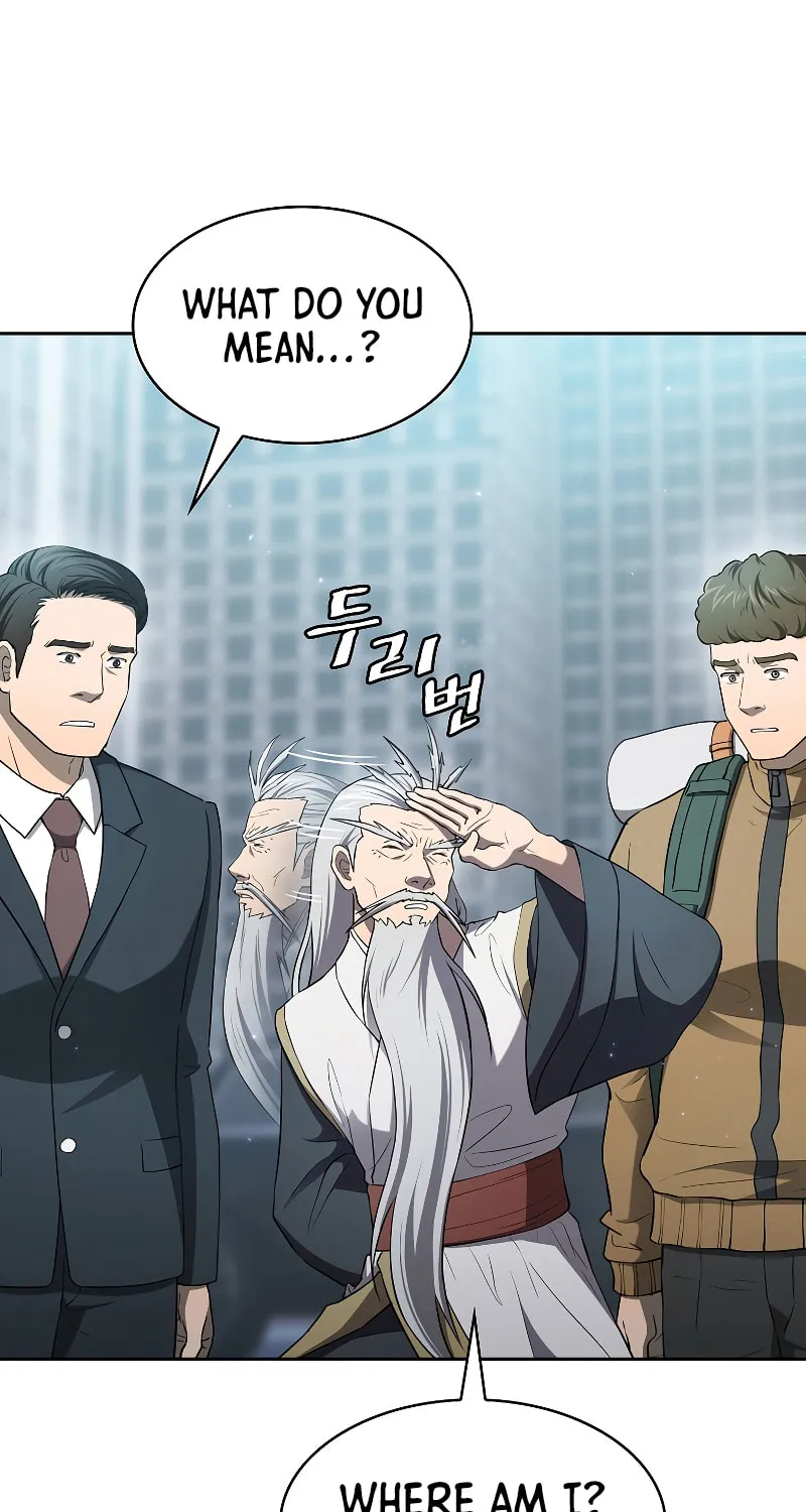 The Celestial Returned from Hell Chapter 140 page 27 - 