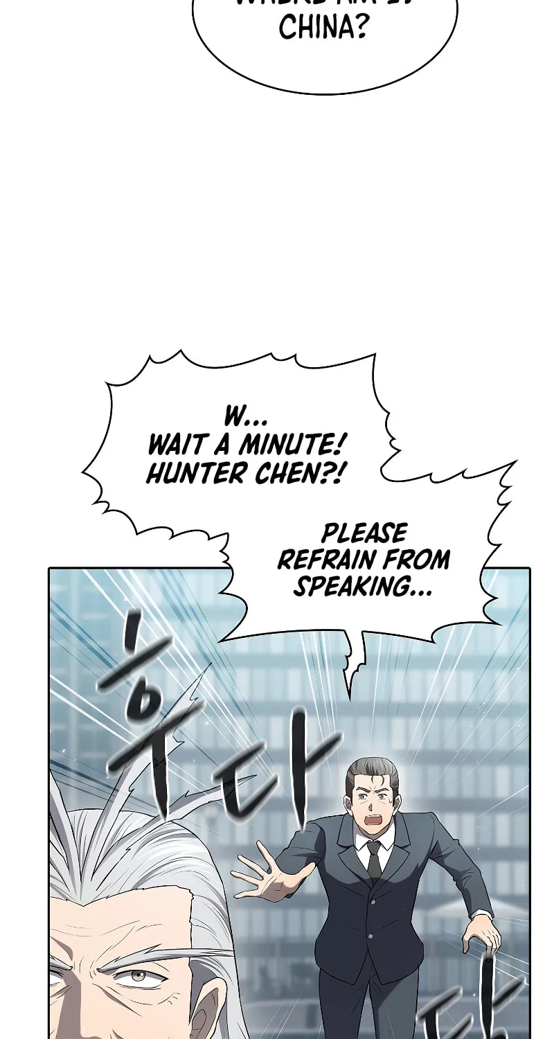The Celestial Returned from Hell Chapter 140 page 28 - 