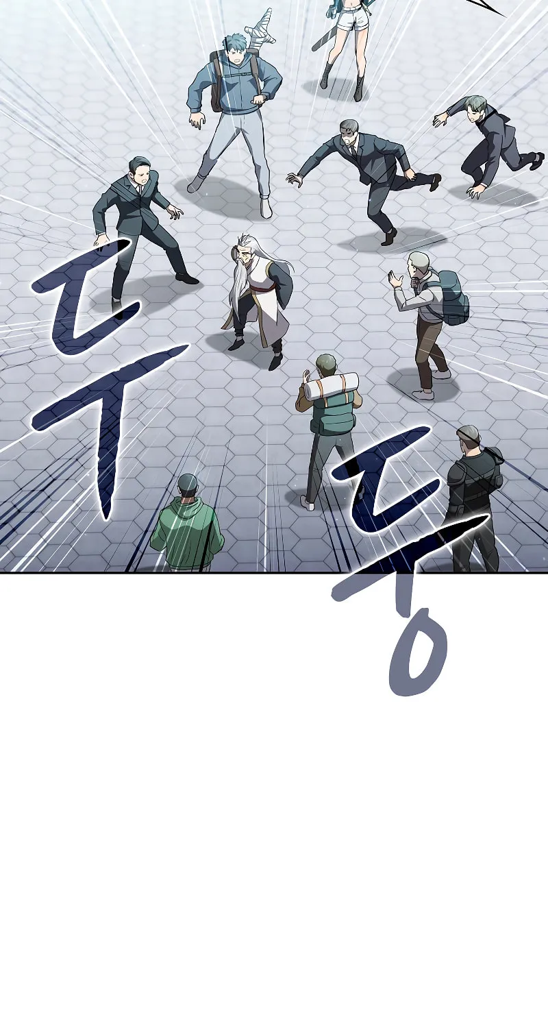 The Celestial Returned from Hell Chapter 140 page 31 - 