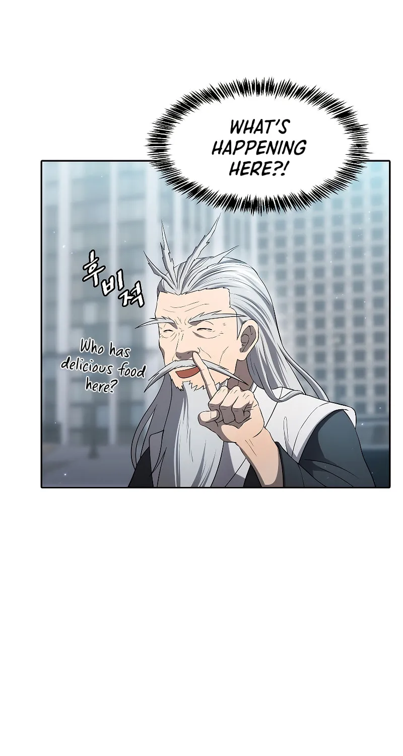The Celestial Returned from Hell Chapter 140 page 33 - 