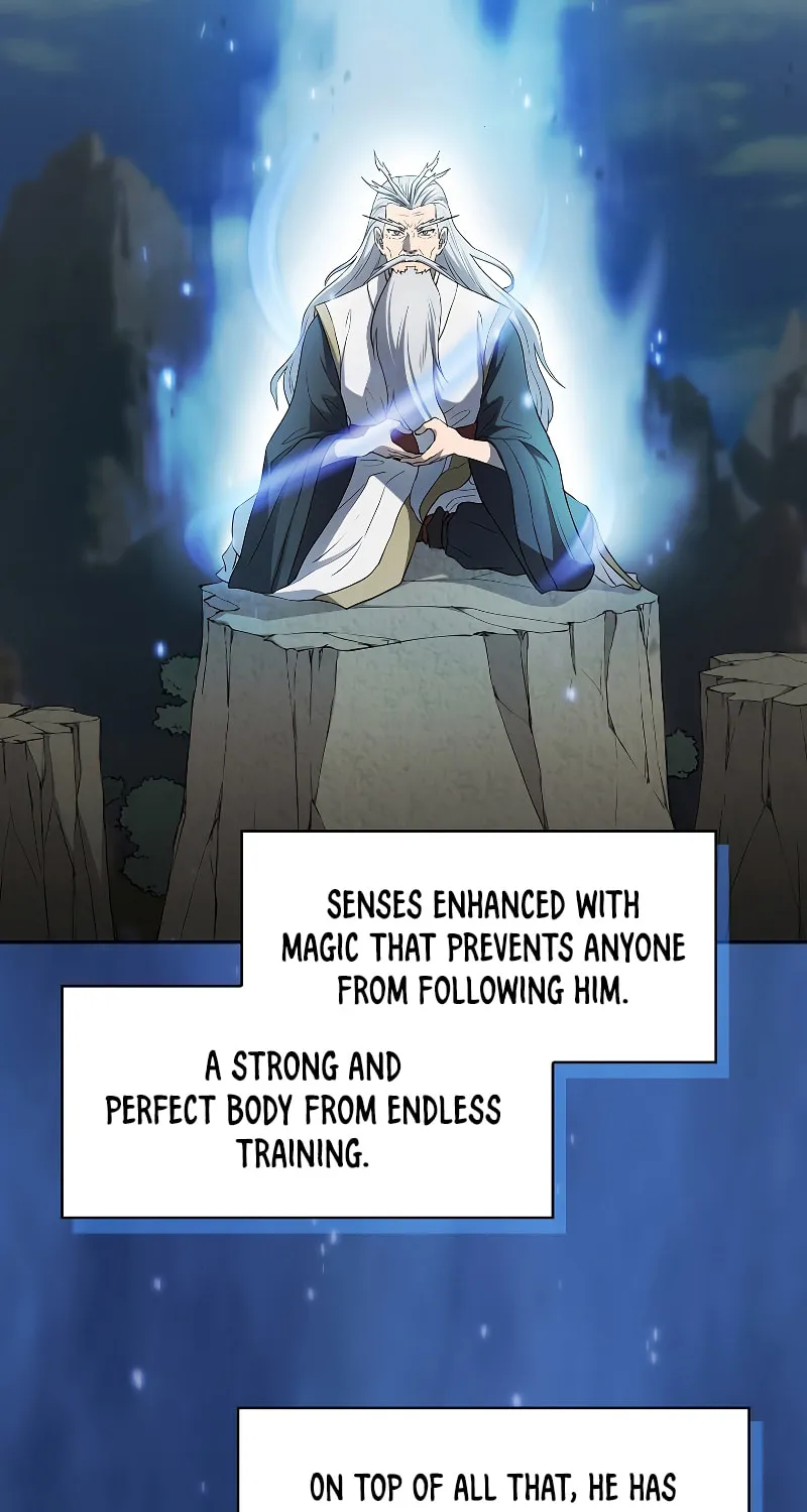The Celestial Returned from Hell Chapter 140 page 37 - 
