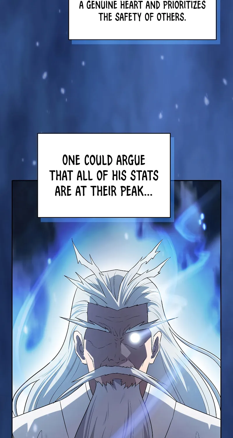 The Celestial Returned from Hell Chapter 140 page 38 - 