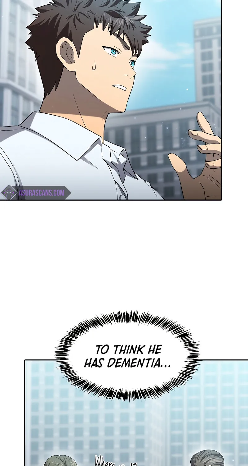The Celestial Returned from Hell Chapter 140 page 40 - 