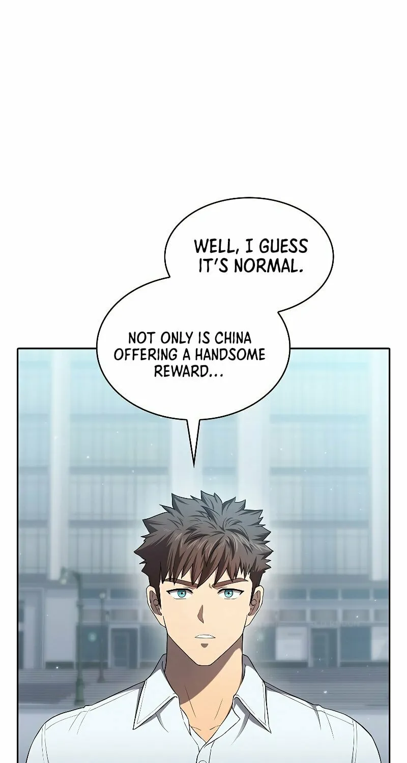 The Celestial Returned from Hell Chapter 140 page 5 - 