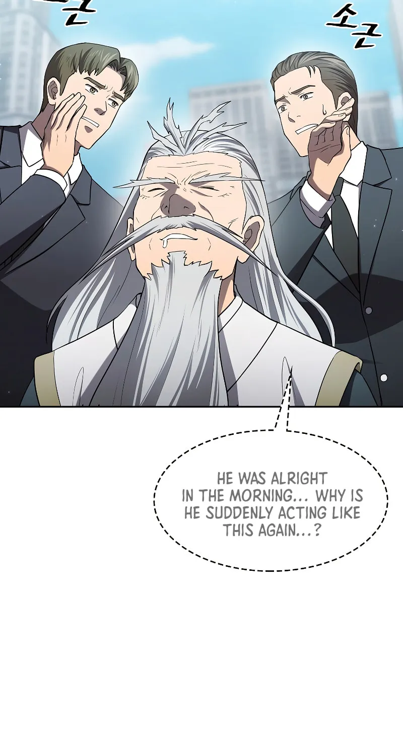The Celestial Returned from Hell Chapter 140 page 42 - 
