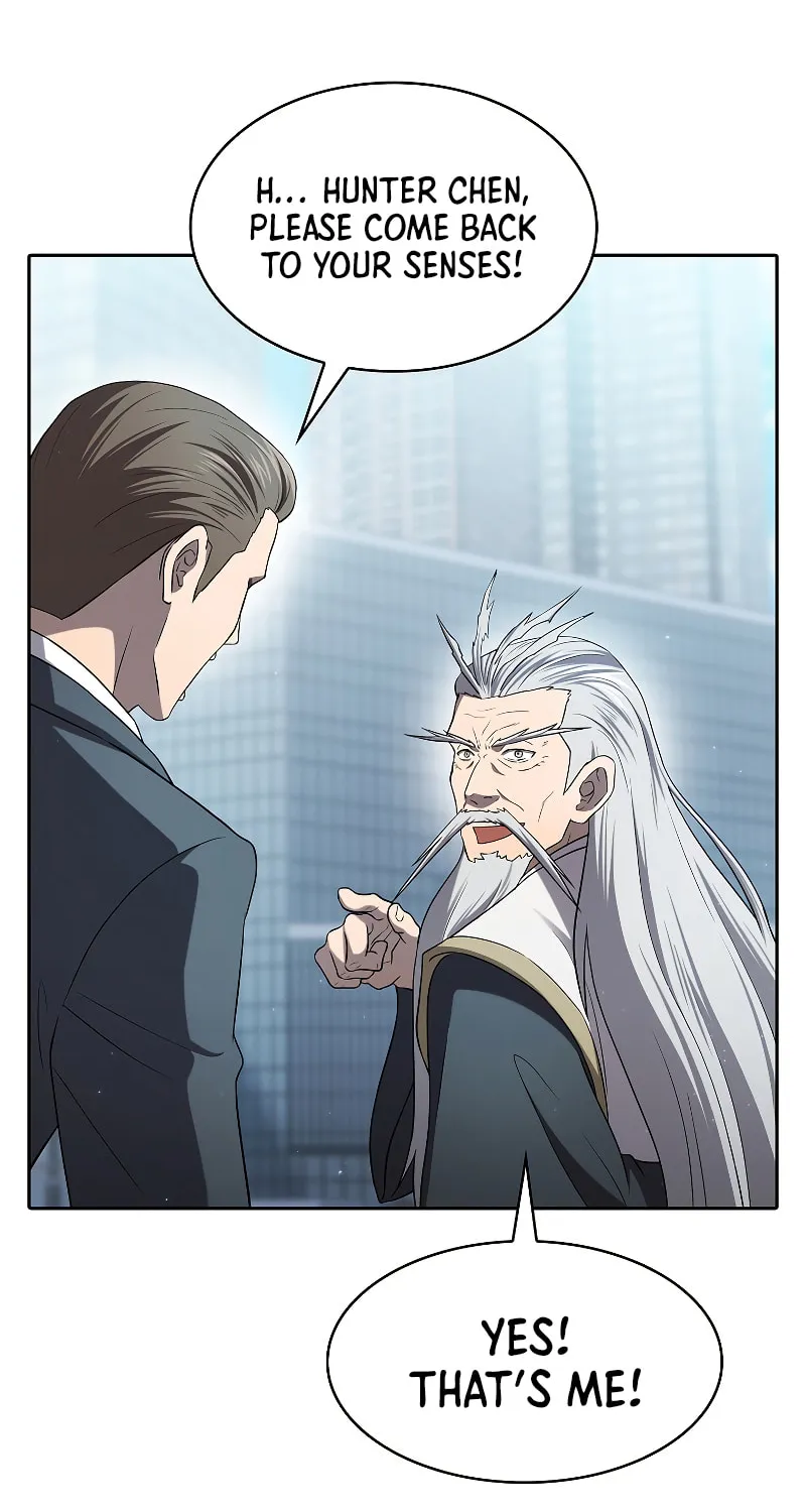 The Celestial Returned from Hell Chapter 140 page 43 - 