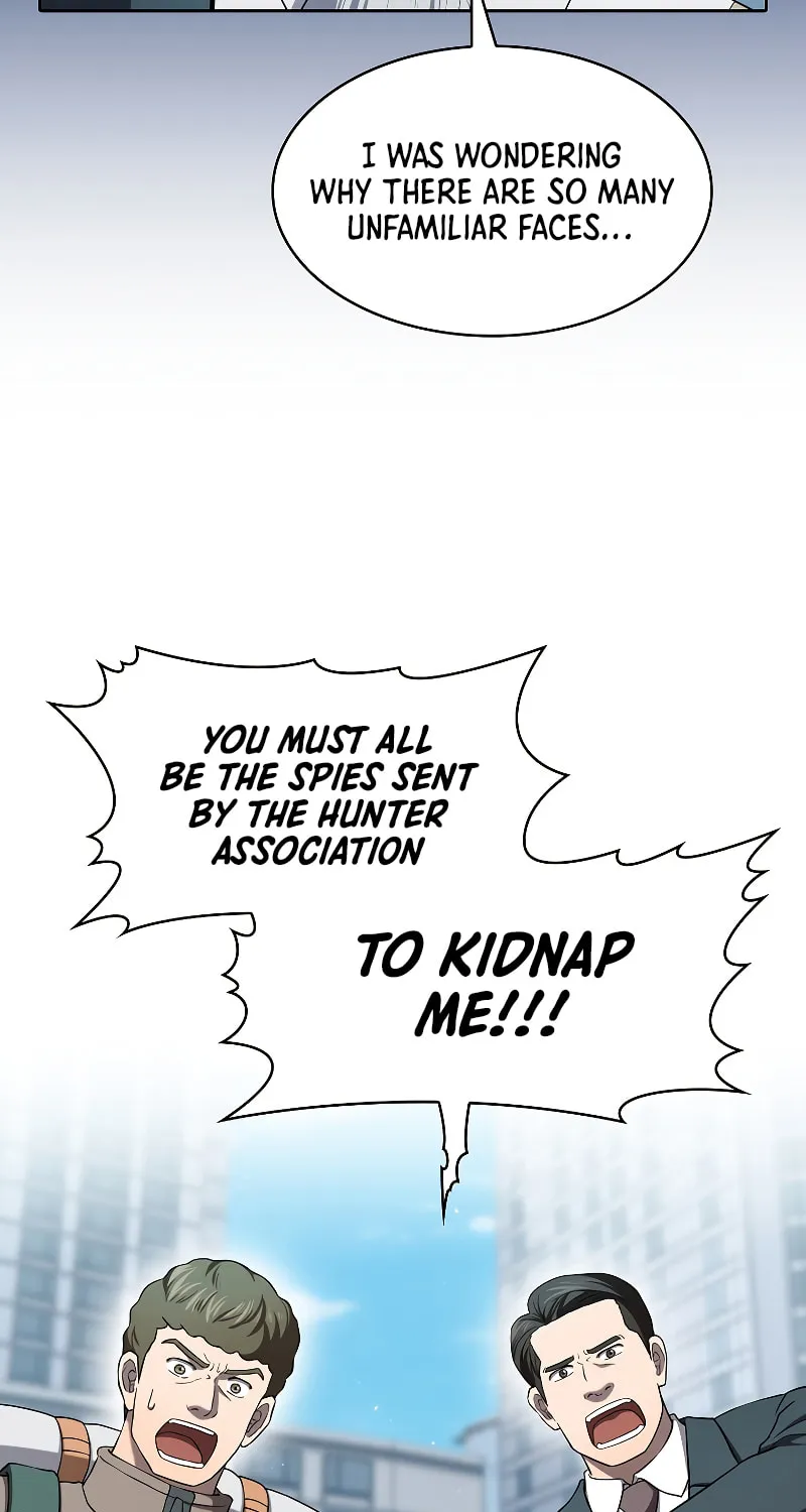 The Celestial Returned from Hell Chapter 140 page 49 - 