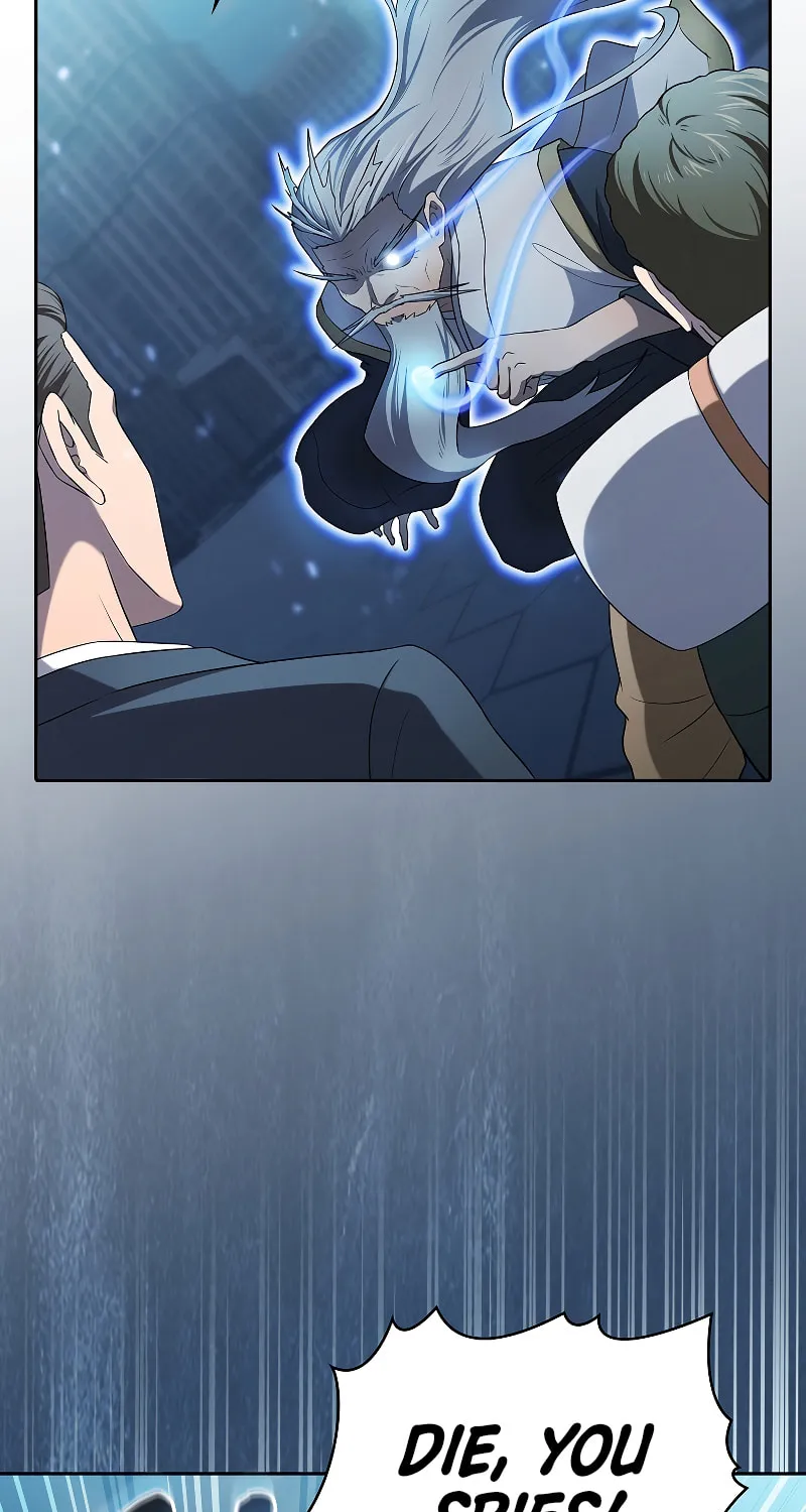 The Celestial Returned from Hell Chapter 140 page 51 - 
