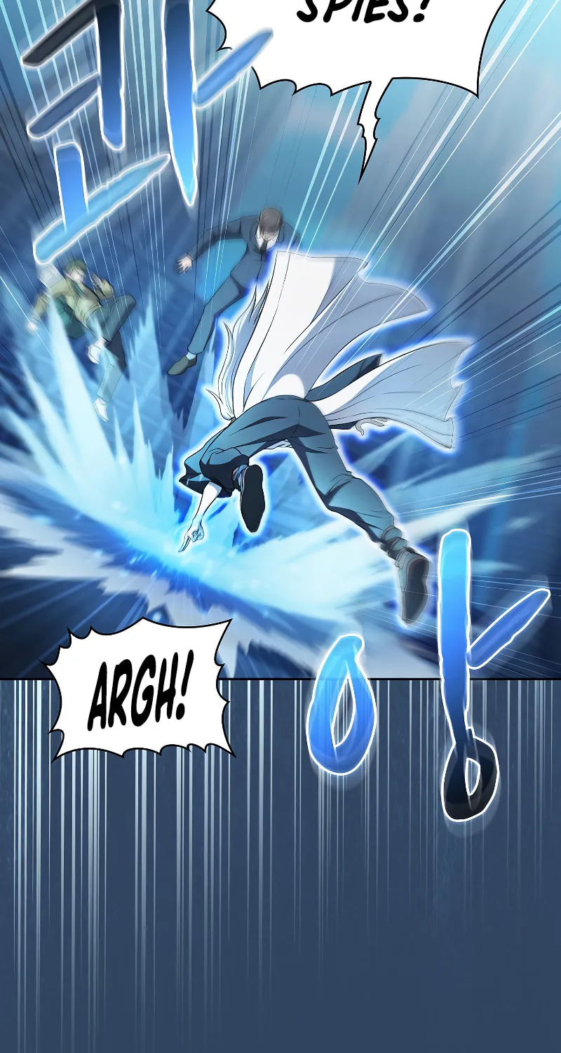 The Celestial Returned from Hell Chapter 140 page 52 - 