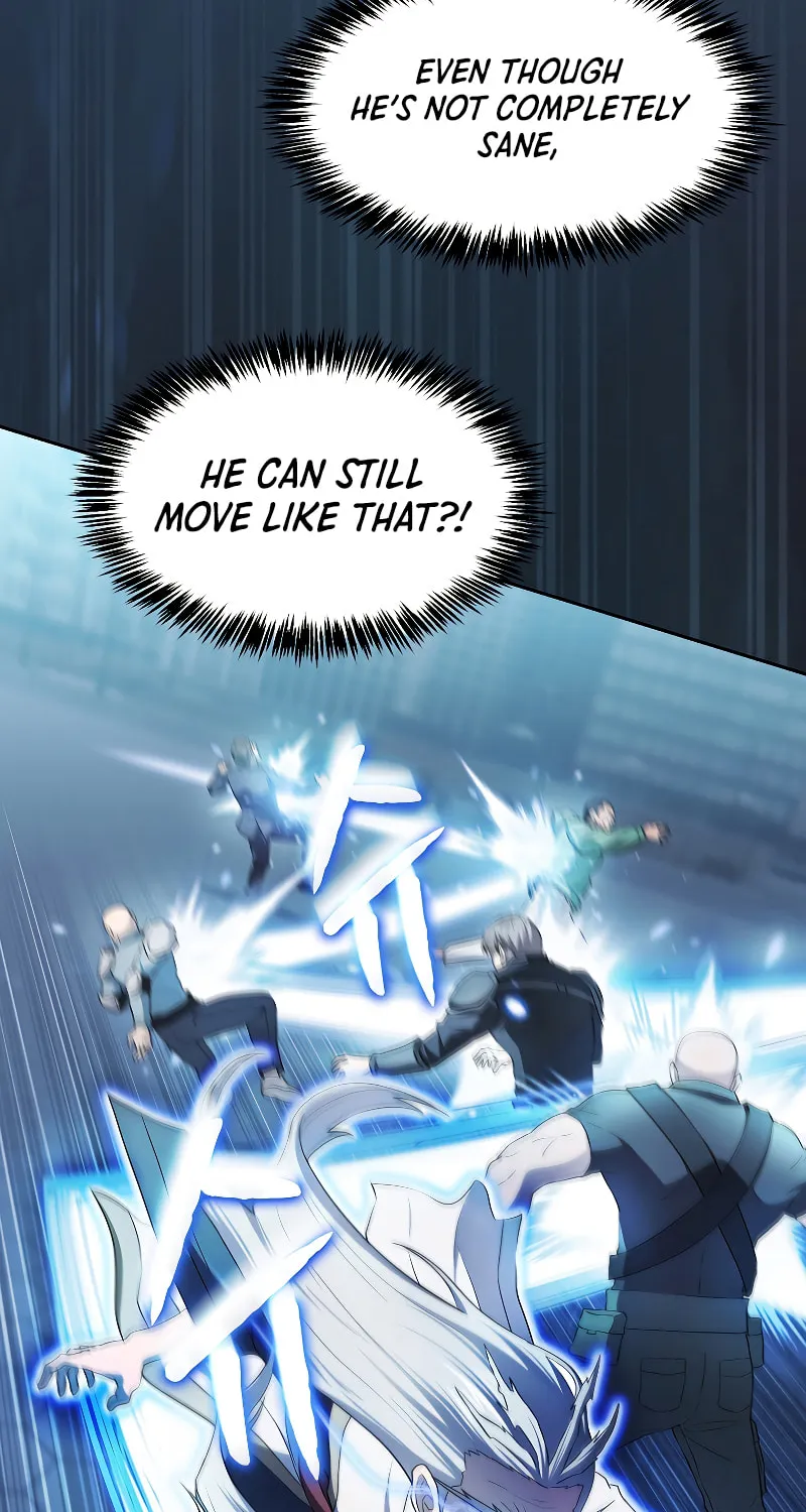 The Celestial Returned from Hell Chapter 140 page 55 - 