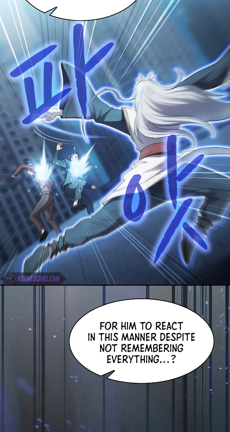 The Celestial Returned from Hell Chapter 140 page 57 - 