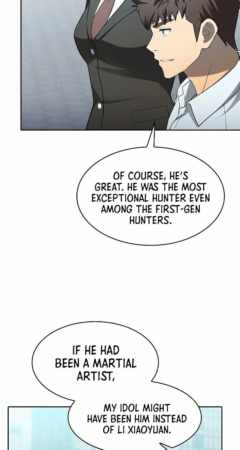 The Celestial Returned from Hell Chapter 140 page 8 - 