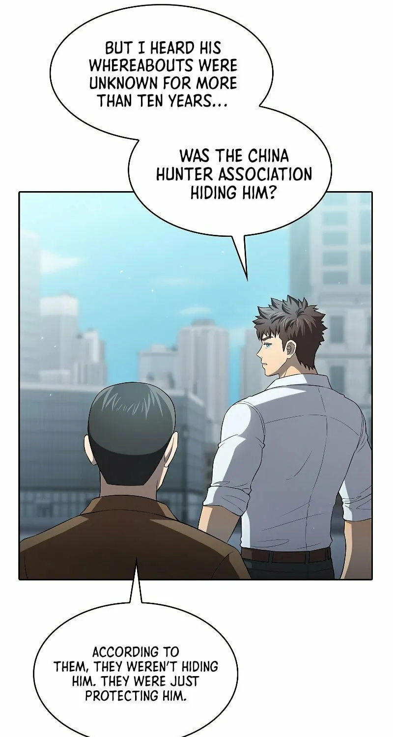 The Celestial Returned from Hell Chapter 140 page 10 - 