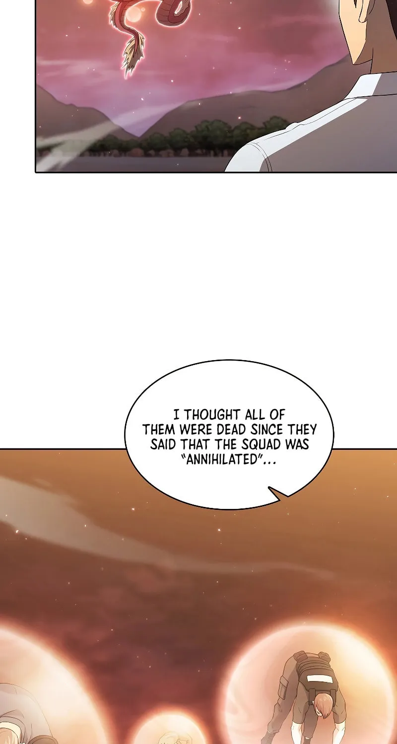 The Celestial Returned from Hell Chapter 141 page 14 - 