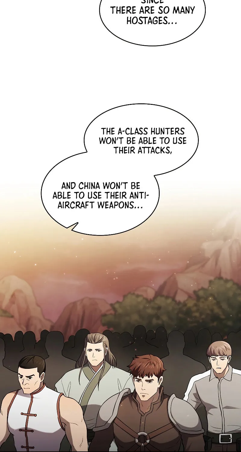 The Celestial Returned from Hell Chapter 141 page 19 - 
