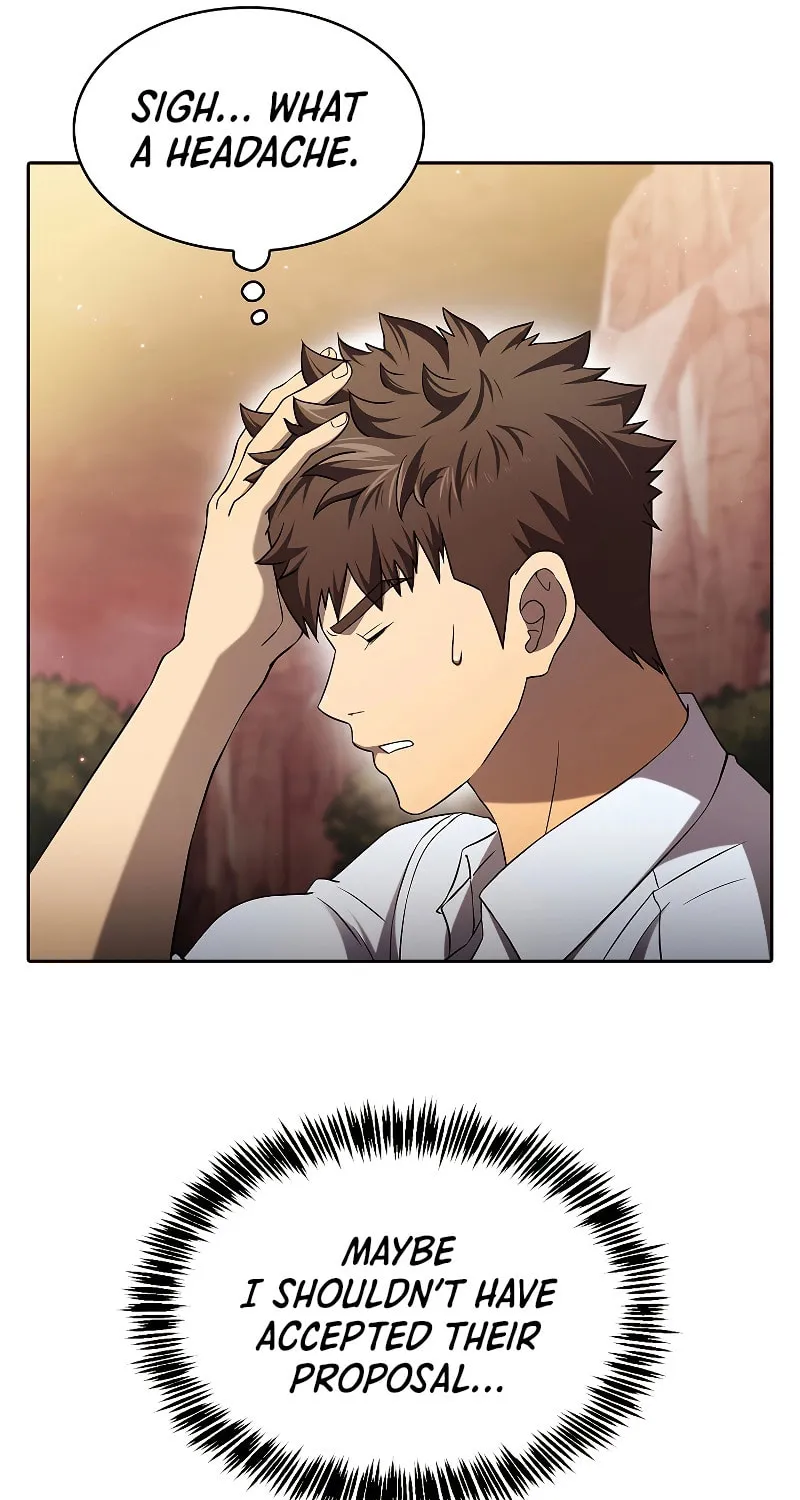 The Celestial Returned from Hell Chapter 141 page 21 - 