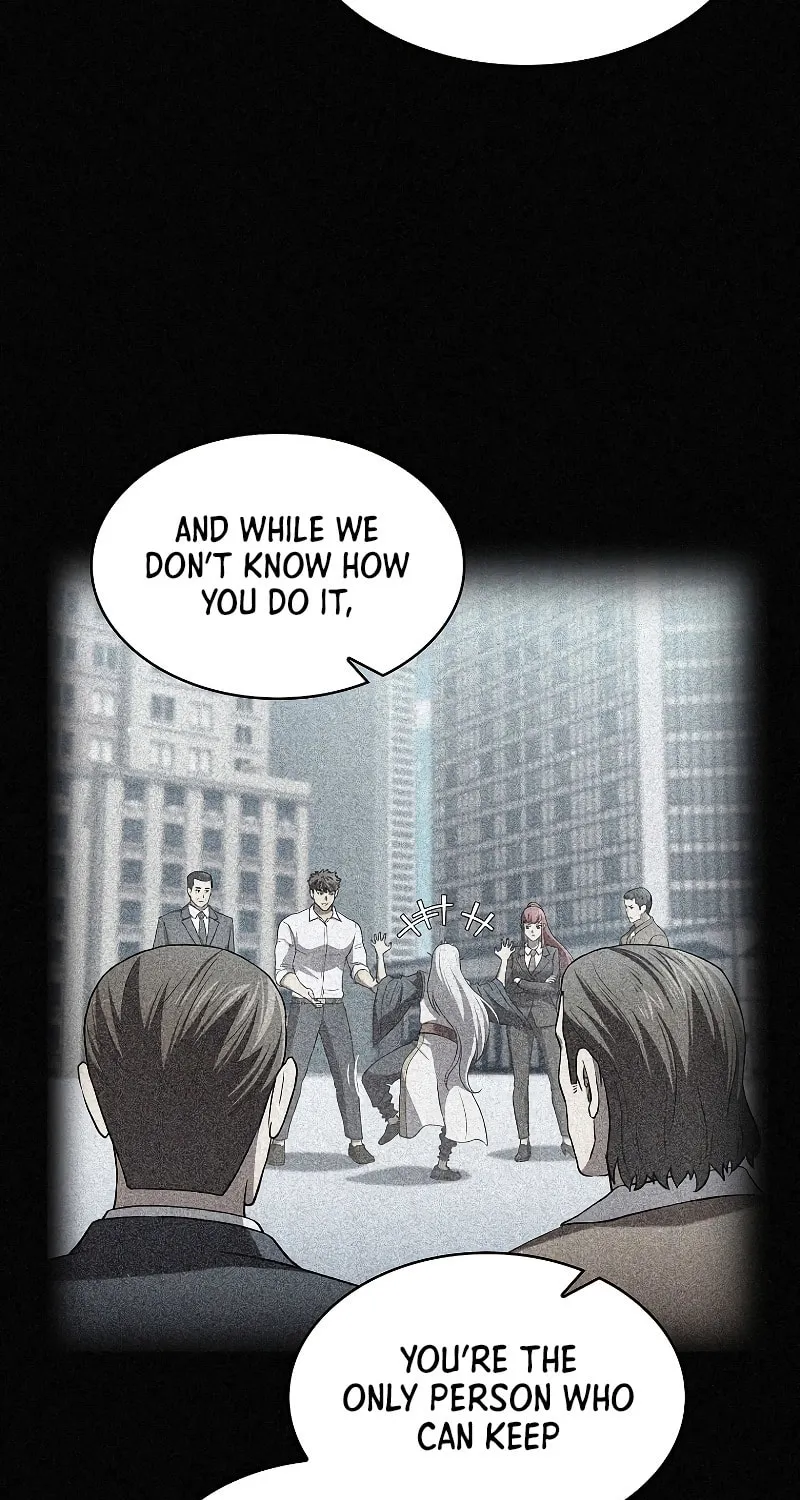 The Celestial Returned from Hell Chapter 141 page 27 - 