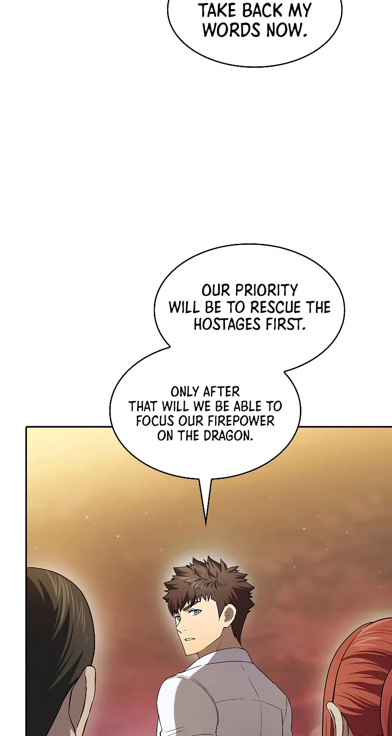 The Celestial Returned from Hell Chapter 141 page 33 - 
