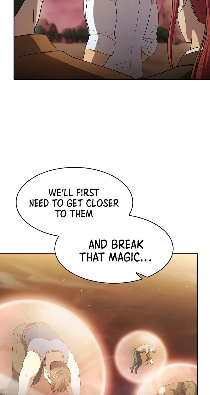 The Celestial Returned from Hell Chapter 141 page 34 - 