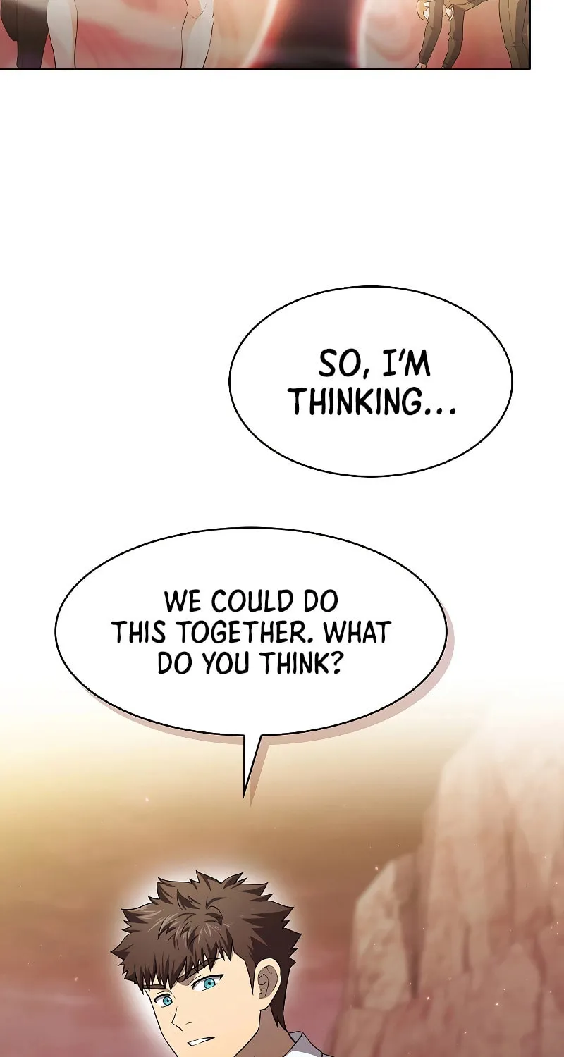 The Celestial Returned from Hell Chapter 141 page 35 - 