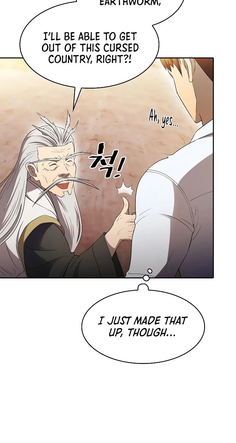 The Celestial Returned from Hell Chapter 141 page 37 - 