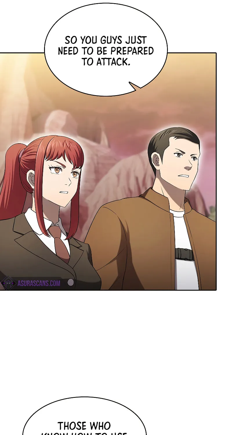 The Celestial Returned from Hell Chapter 141 page 41 - 