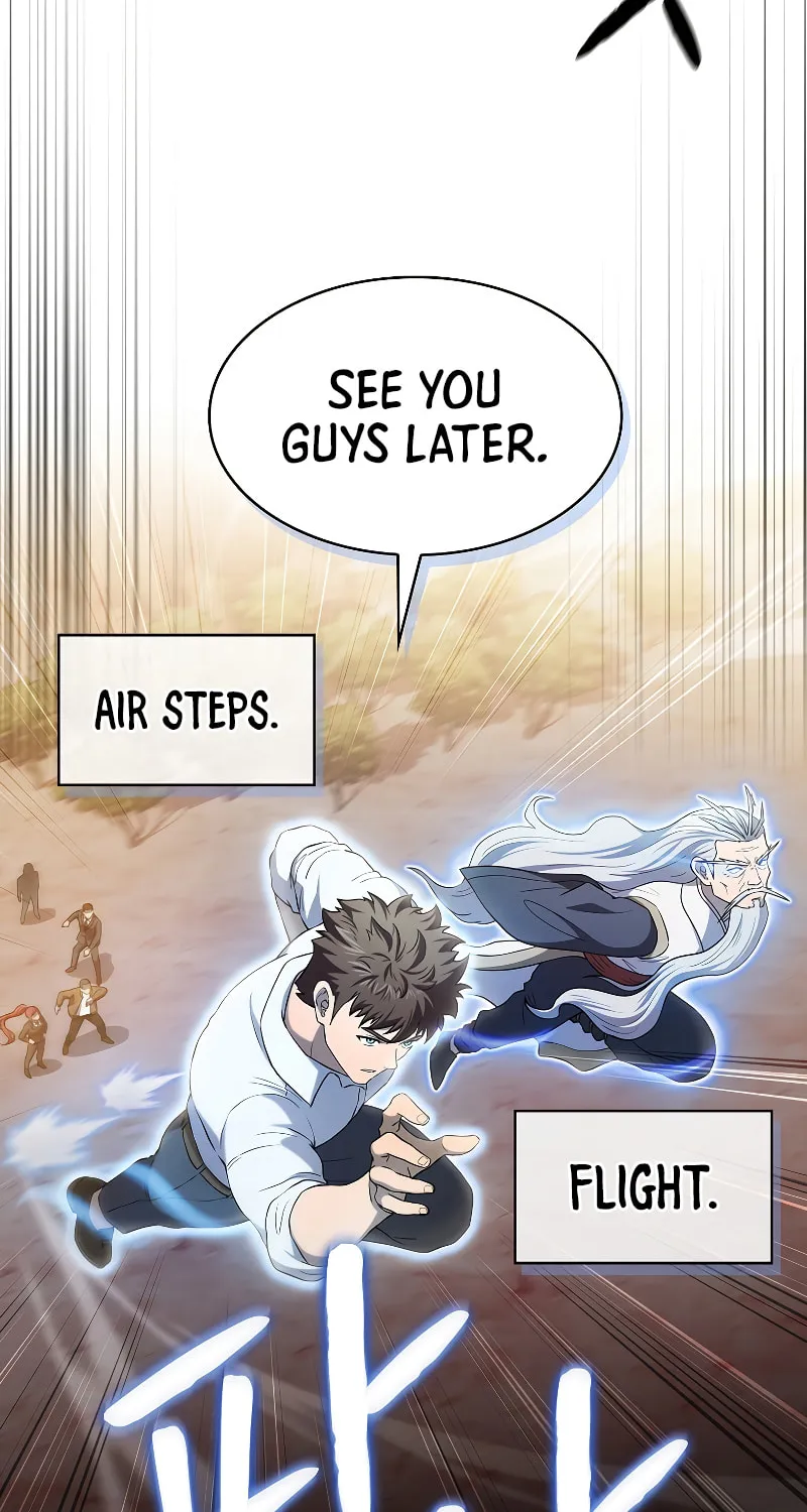 The Celestial Returned from Hell Chapter 141 page 44 - 