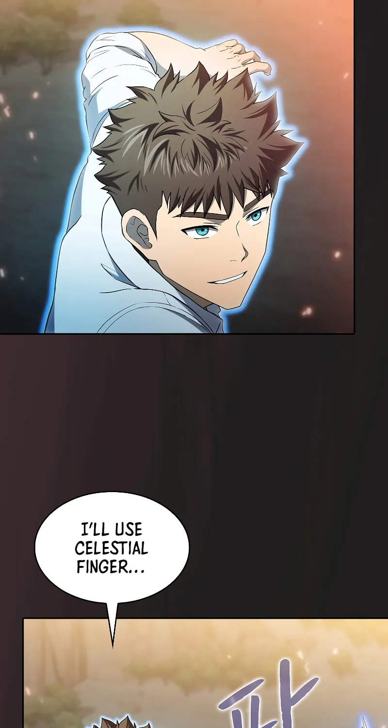 The Celestial Returned from Hell Chapter 141 page 50 - 