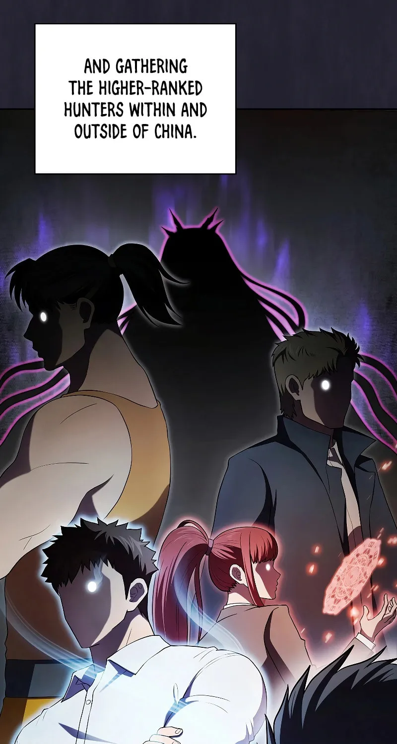 The Celestial Returned from Hell Chapter 141 page 6 - 
