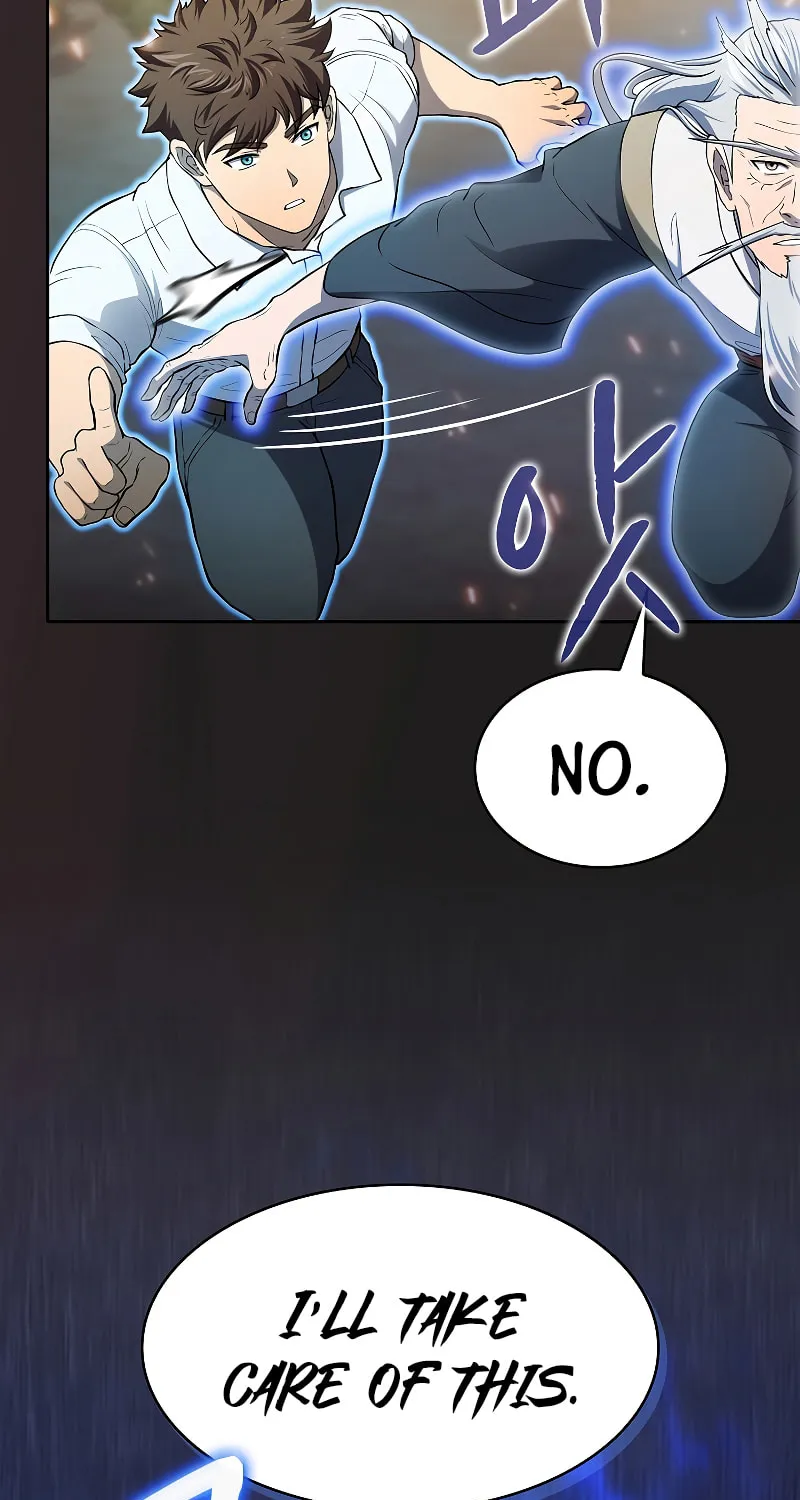 The Celestial Returned from Hell Chapter 141 page 51 - 