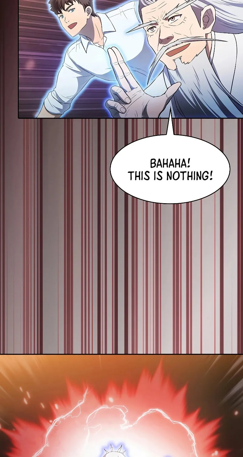 The Celestial Returned from Hell Chapter 141 page 57 - 