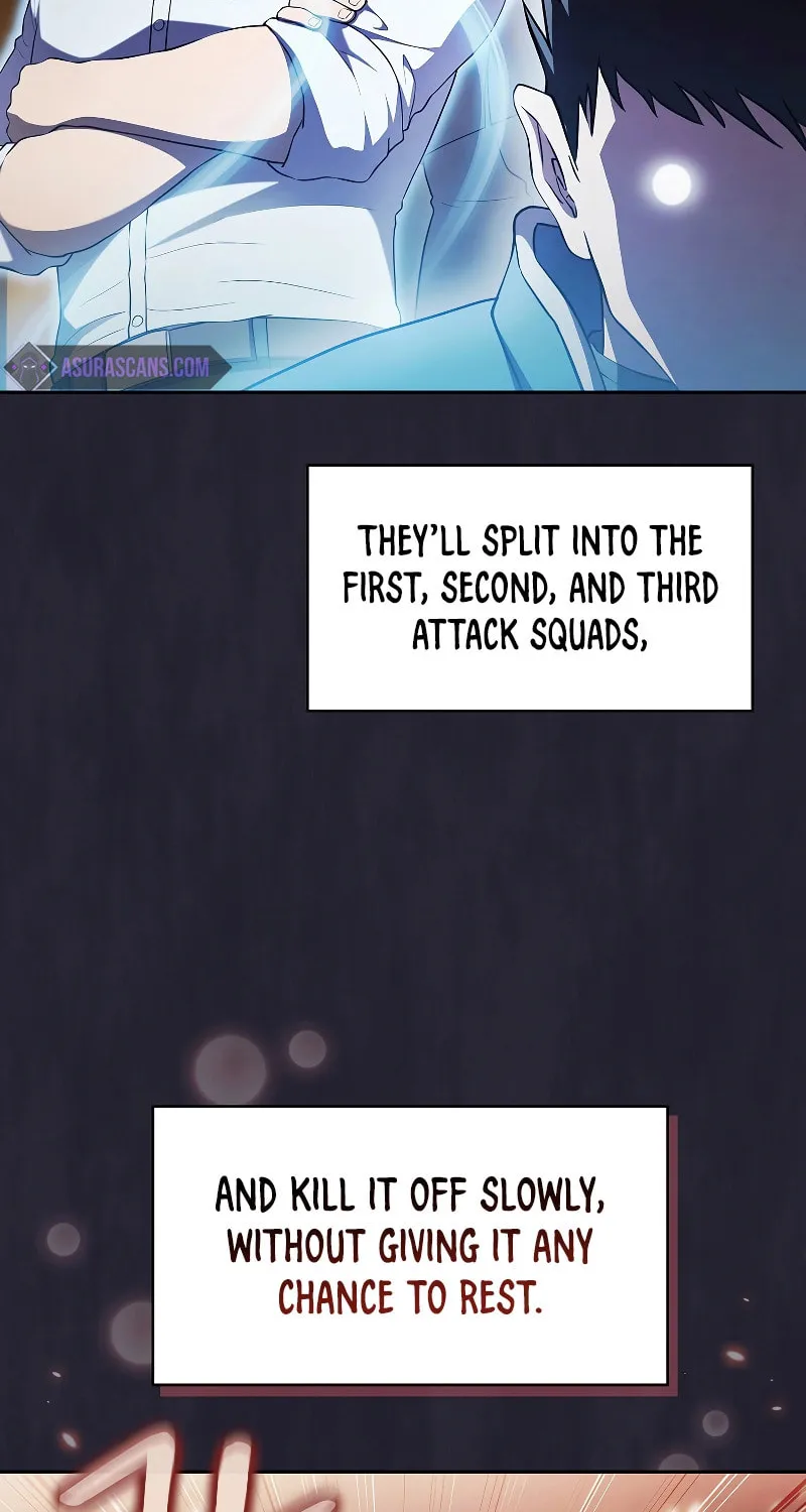 The Celestial Returned from Hell Chapter 141 page 7 - 