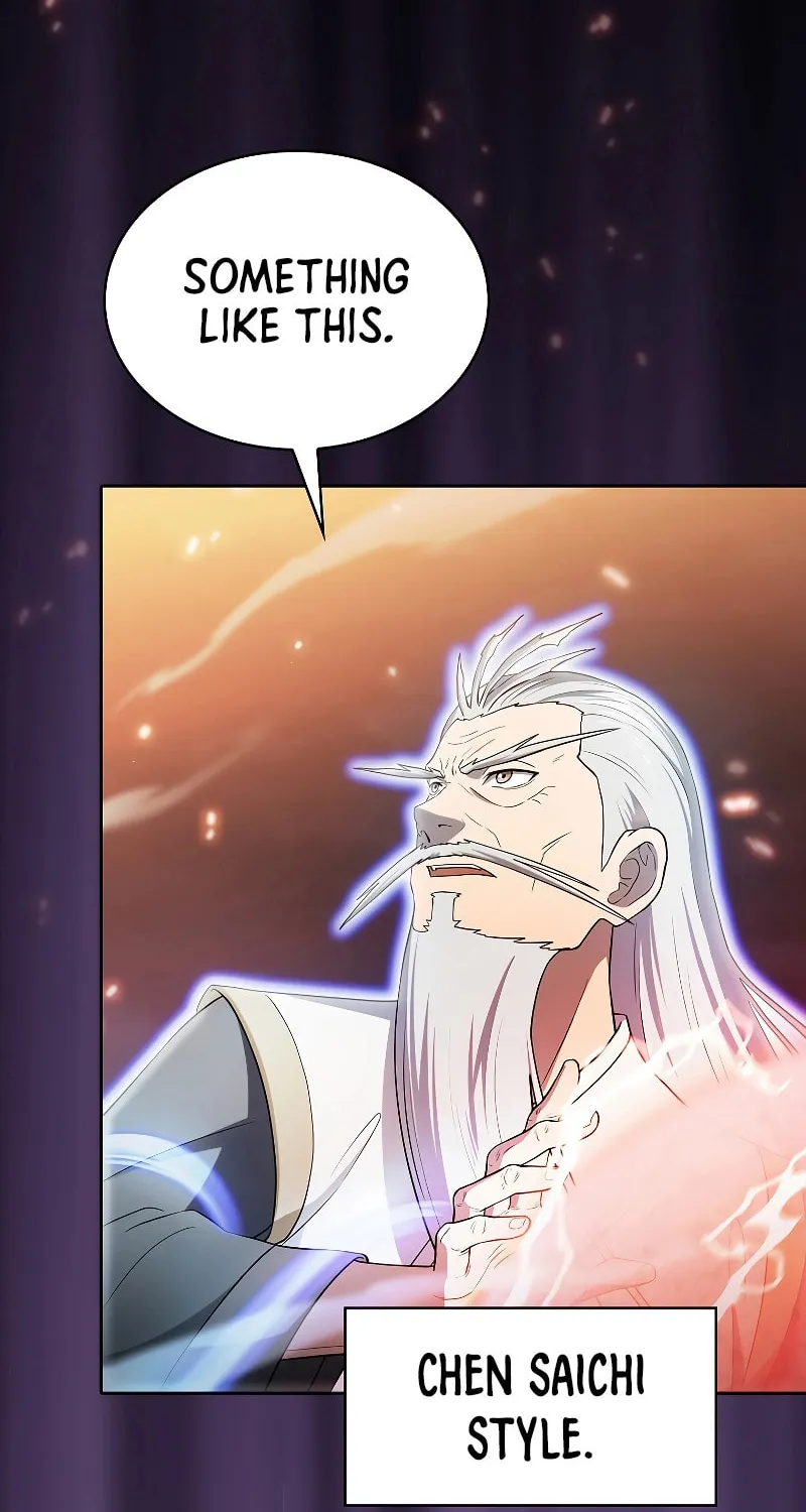 The Celestial Returned from Hell Chapter 141 page 61 - 