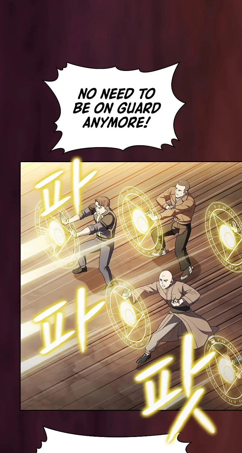 The Celestial Returned from Hell Chapter 142 page 19 - 
