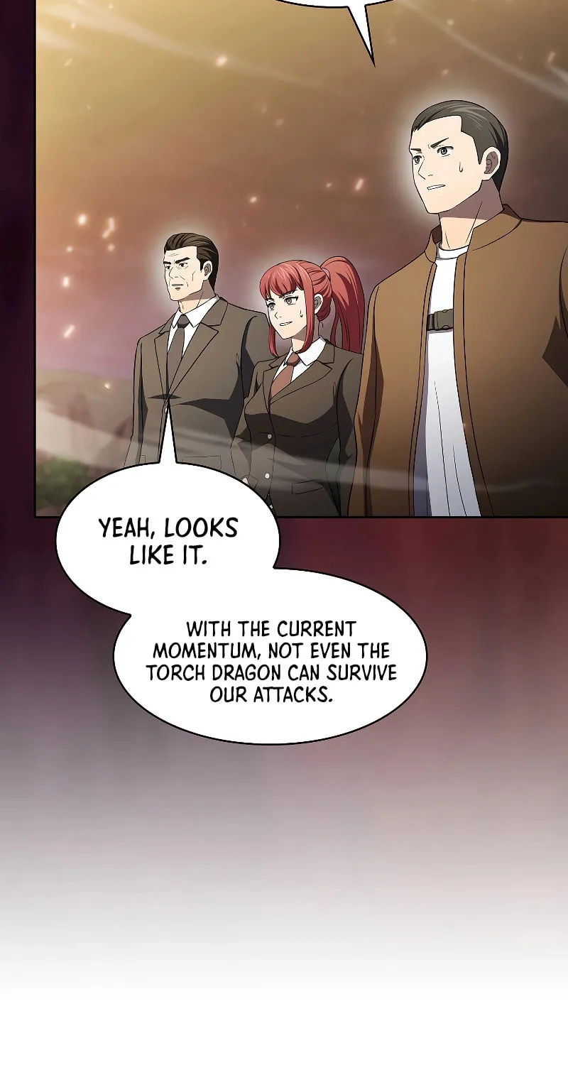 The Celestial Returned from Hell Chapter 142 page 22 - 