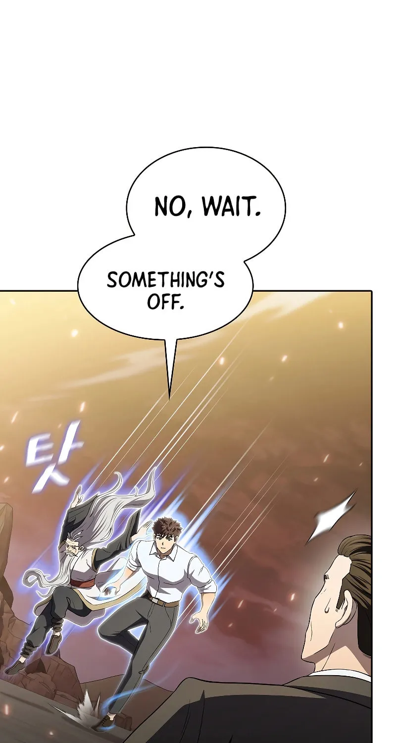 The Celestial Returned from Hell Chapter 142 page 24 - 