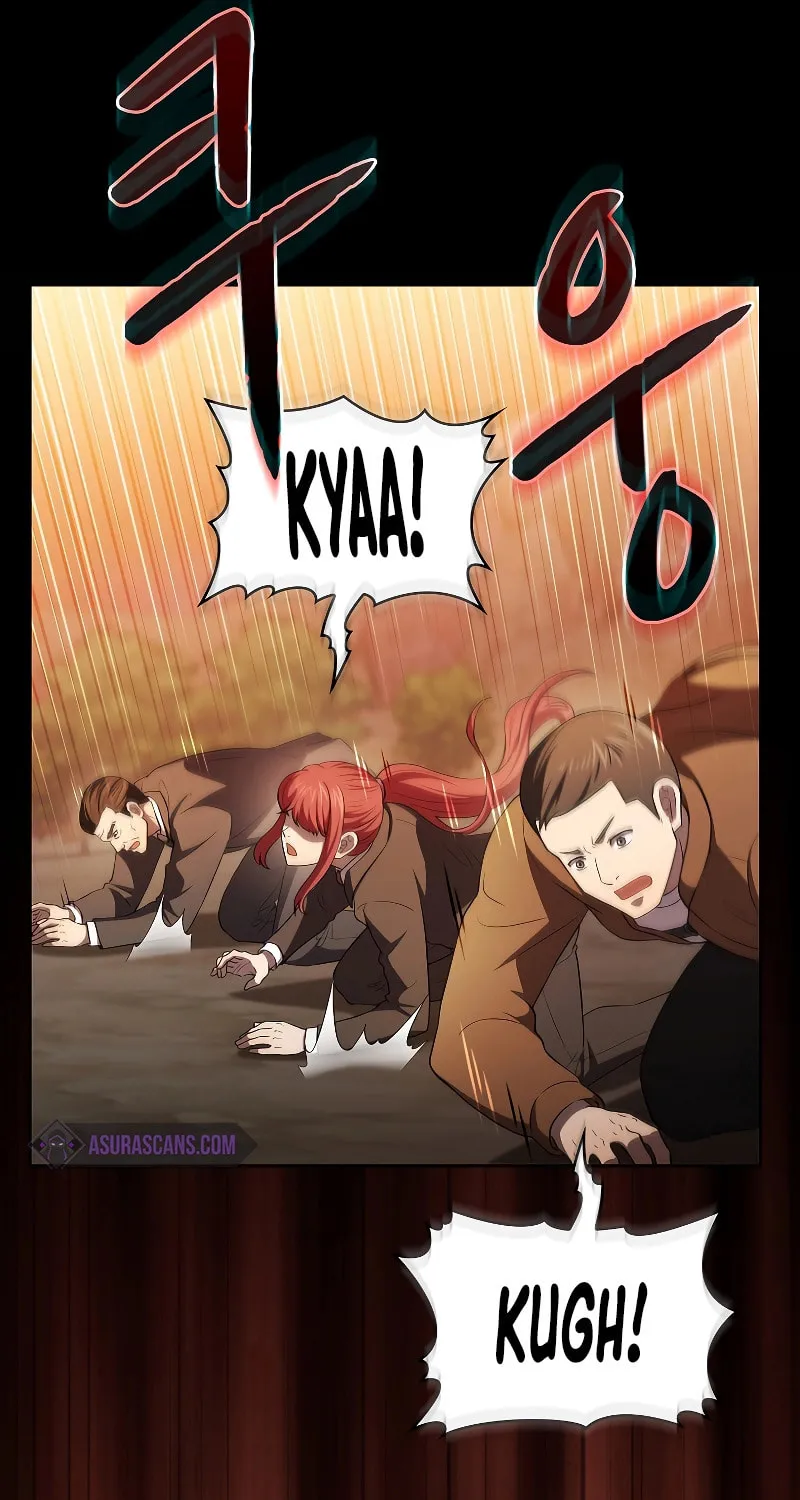 The Celestial Returned from Hell Chapter 142 page 33 - 