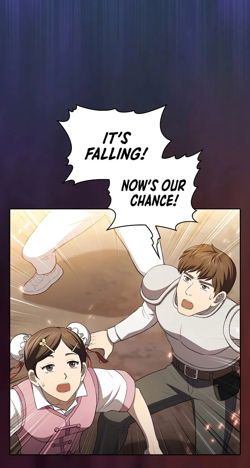 The Celestial Returned from Hell Chapter 142 page 7 - 