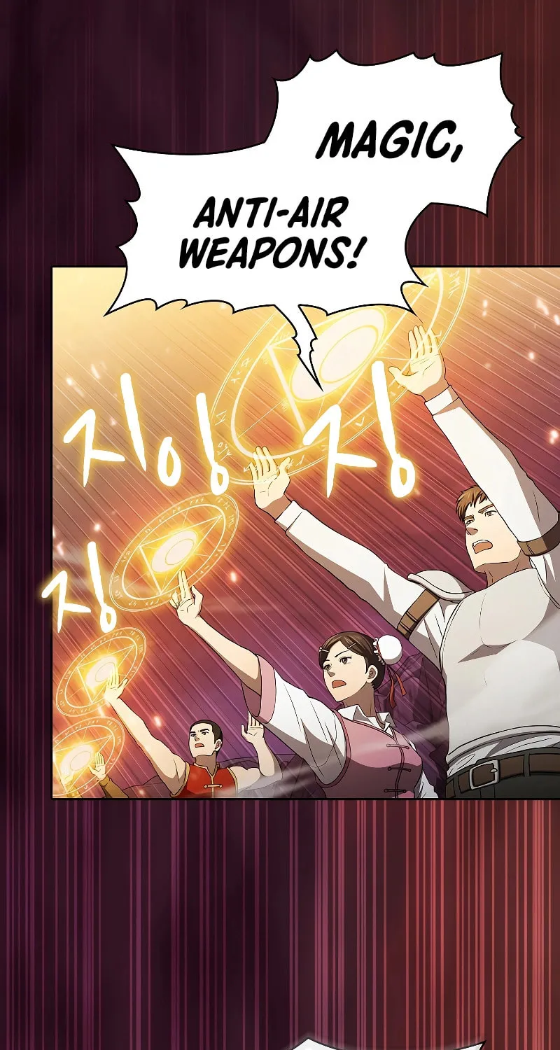 The Celestial Returned from Hell Chapter 142 page 9 - 