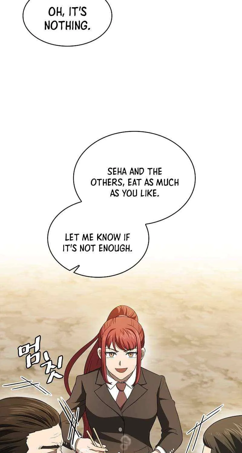 The Celestial Returned from Hell Chapter 143.1 page 11 - 