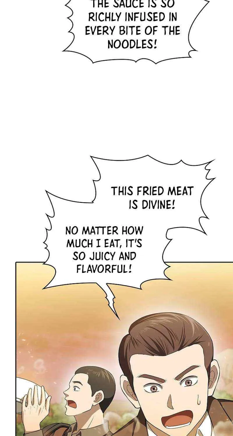 The Celestial Returned from Hell Chapter 143.1 page 17 - 