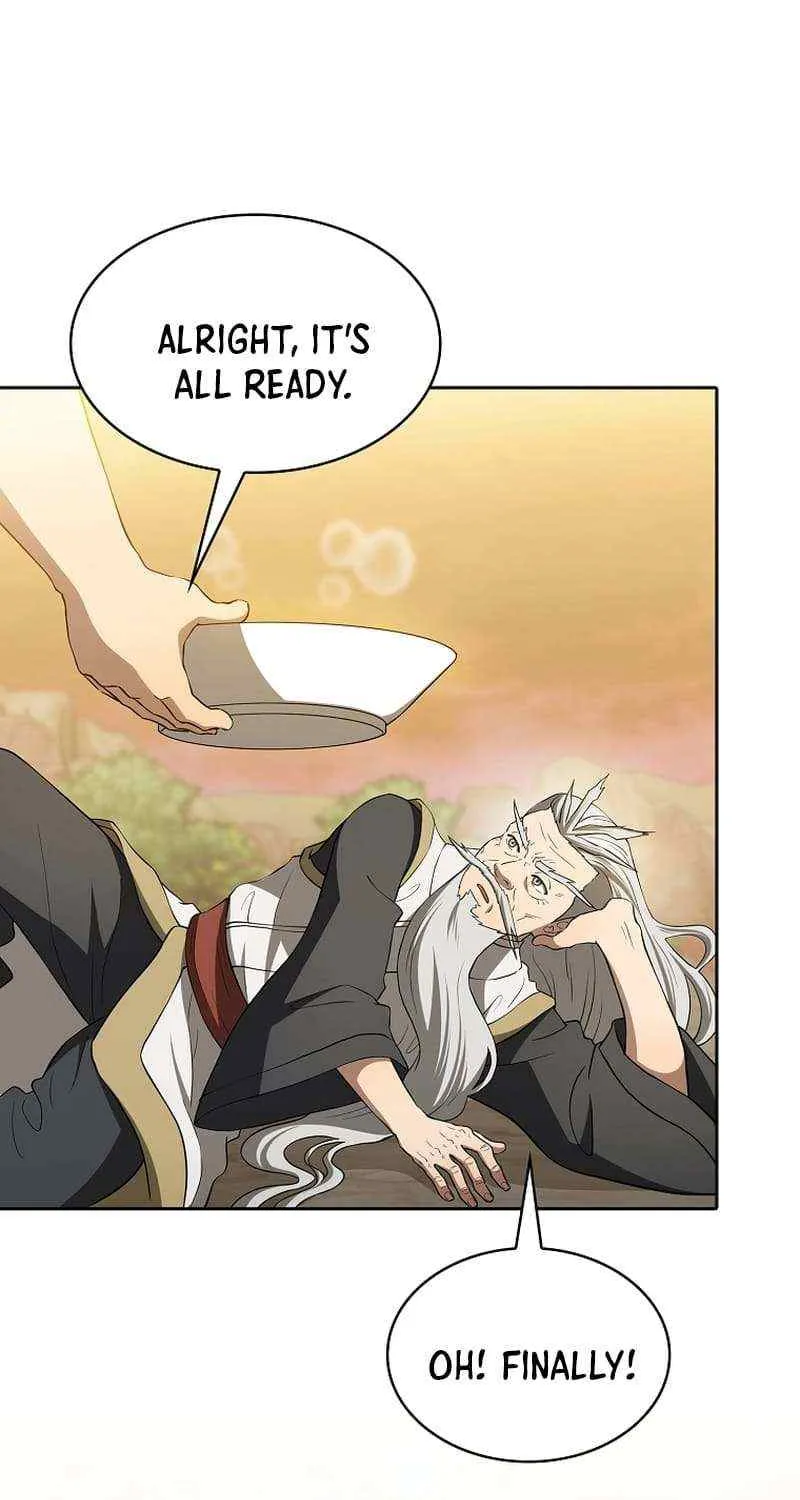 The Celestial Returned from Hell Chapter 143.1 page 4 - 