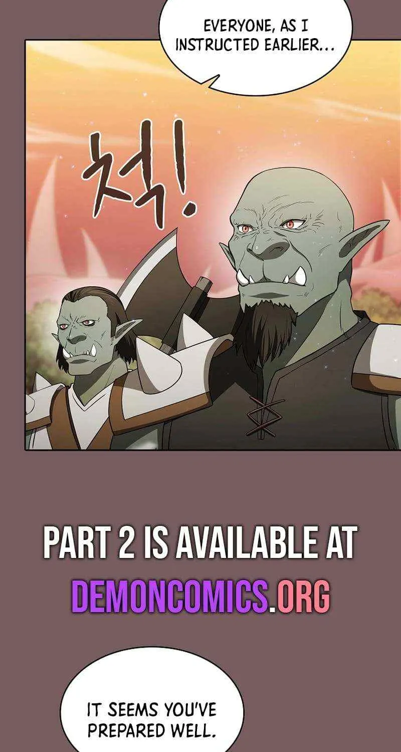 The Celestial Returned from Hell Chapter 143.1 page 35 - 