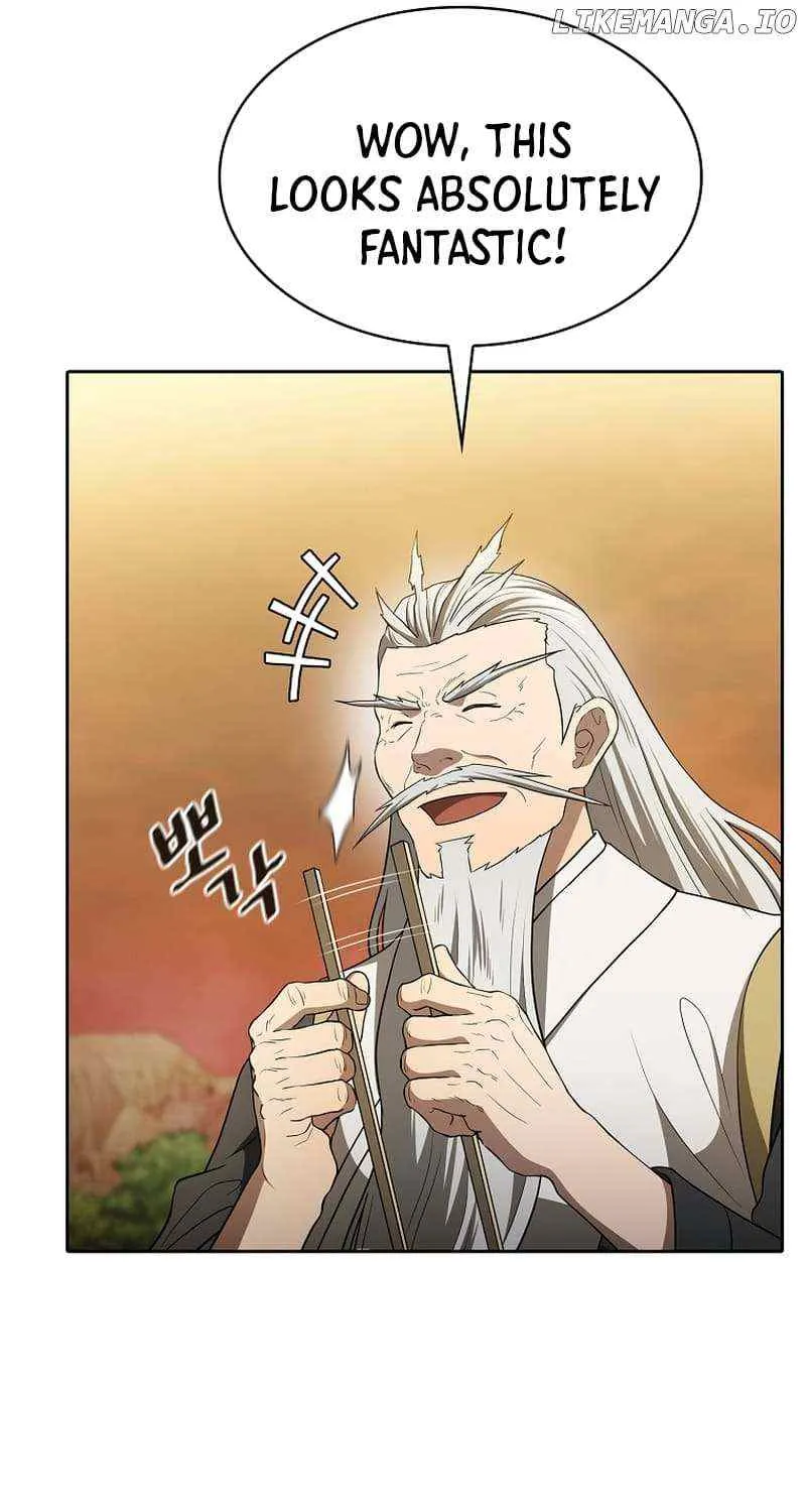 The Celestial Returned from Hell Chapter 143.1 page 9 - 