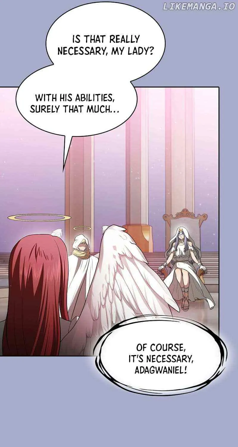The Celestial Returned from Hell Chapter 143.2 page 17 - 