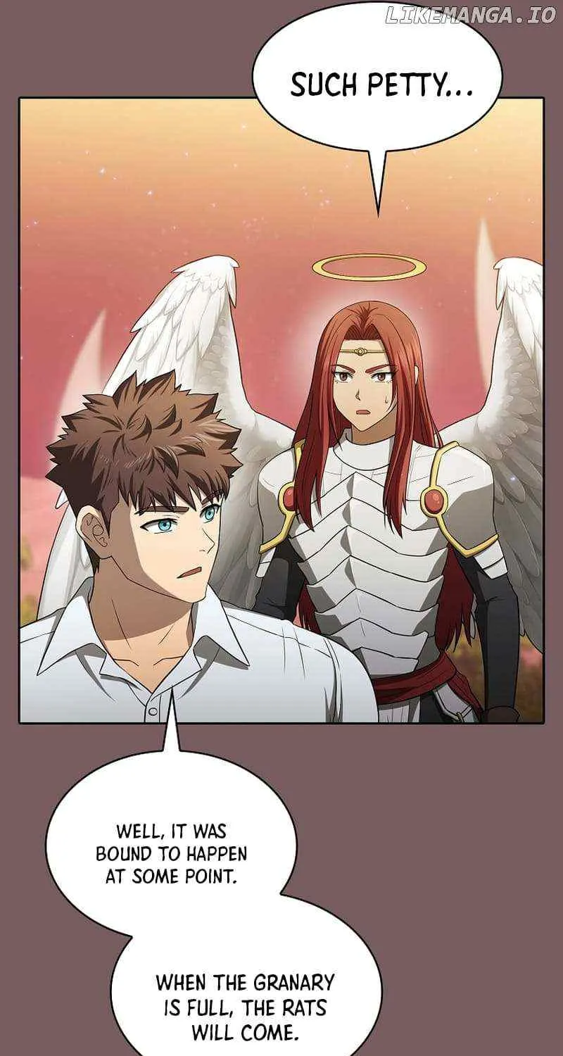 The Celestial Returned from Hell Chapter 143.2 page 30 - 